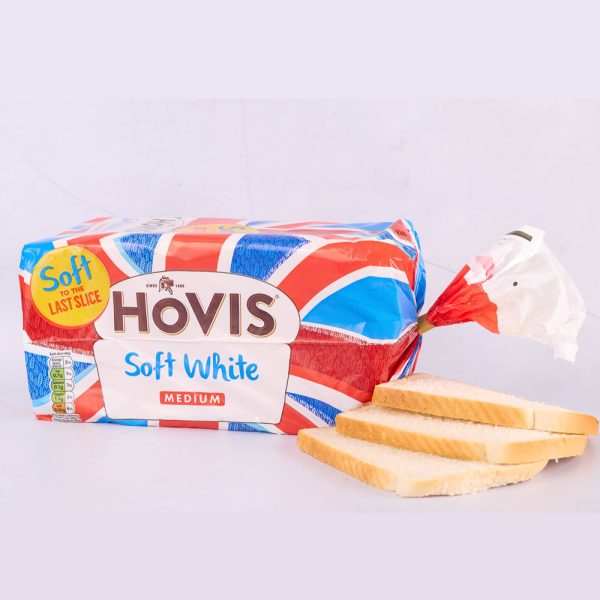 Hovis Soft White Medium