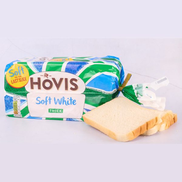 Hovis Soft White Thick Sliced Bread